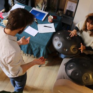 Cours de Handpan