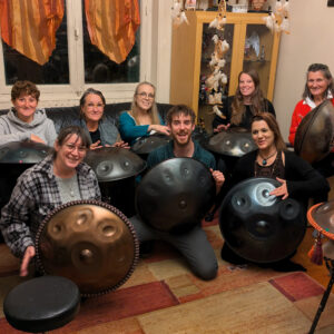 stage handpan chambery